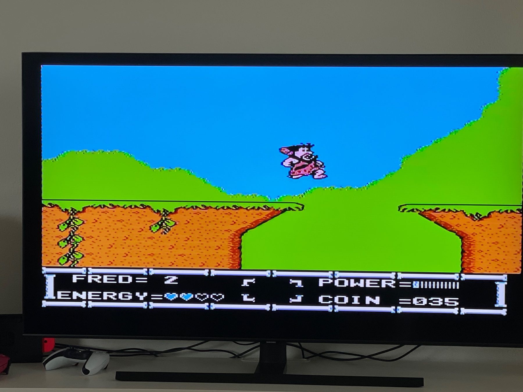 Nintendo Giochi: The Flintstones NES – Usato da Dübendorf venduto da Shreck 2
