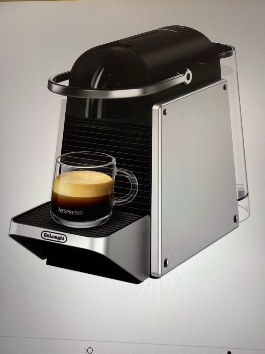 De'Longhi Macchine per caffè & Macchine per espresso: Nespresso Pixie De Longhi neu mit Garantie – Nuovo e nell'imballaggio originale da Laax GR venduto da Hapu 2