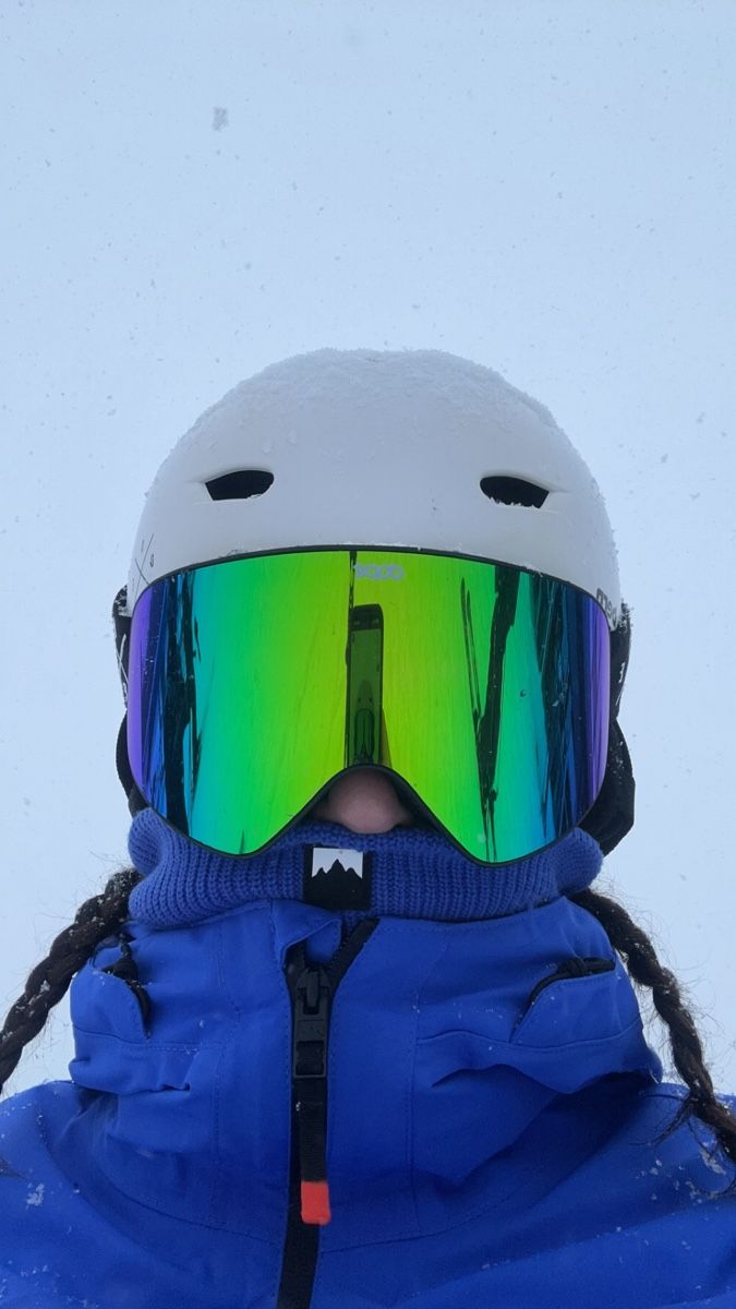 Helme: Dope Skihelm + Brille – Gebraucht aus Veltheim AG von marielle.mue 1