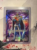 One Piece TCG – Sengoku OP16-060 L SR AA (OP16) Sammlung