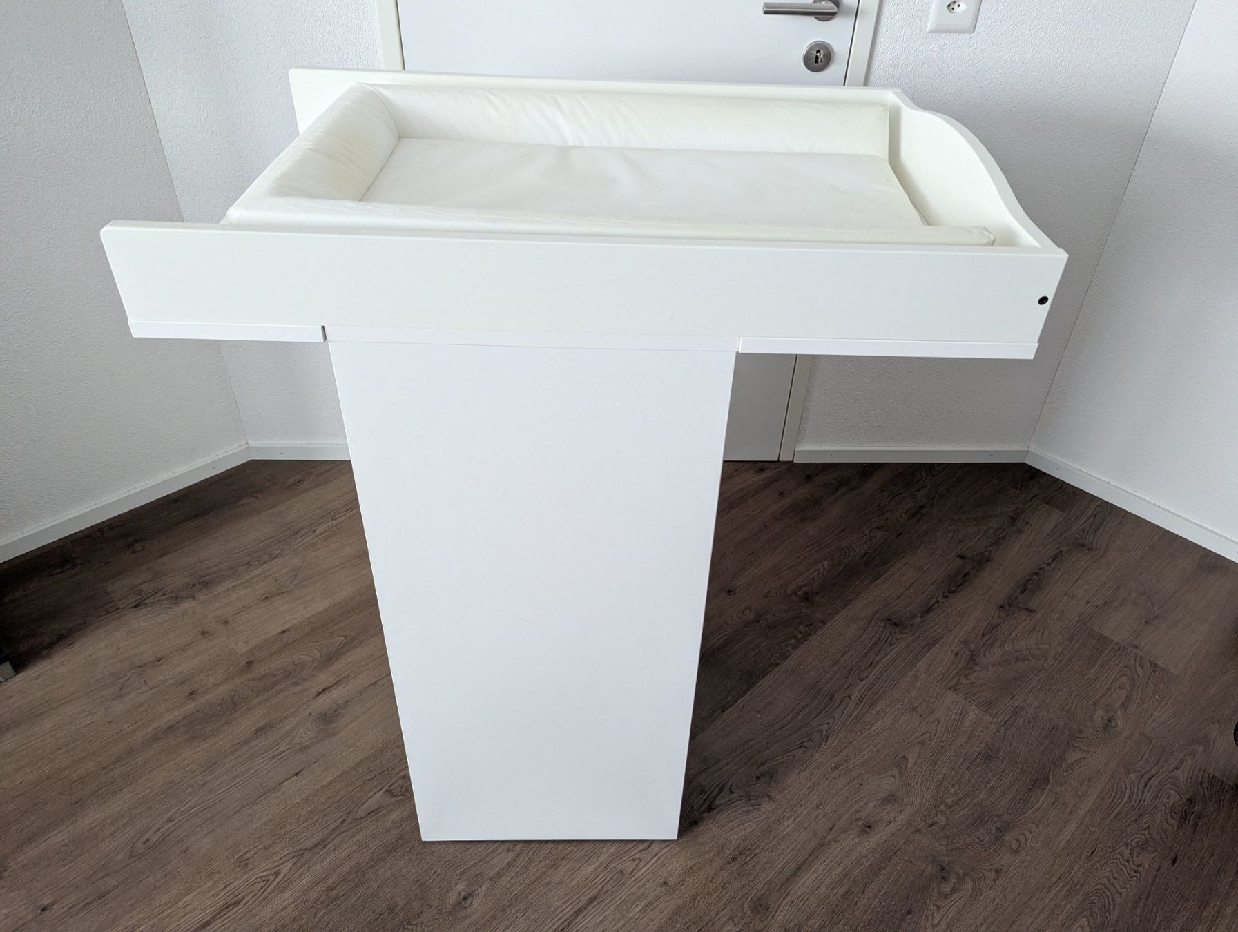 Ikea Fasciatoi & Accessori: Table à langer avec commode et matelas – Usato da Brügg BE venduto da Bidou44 5