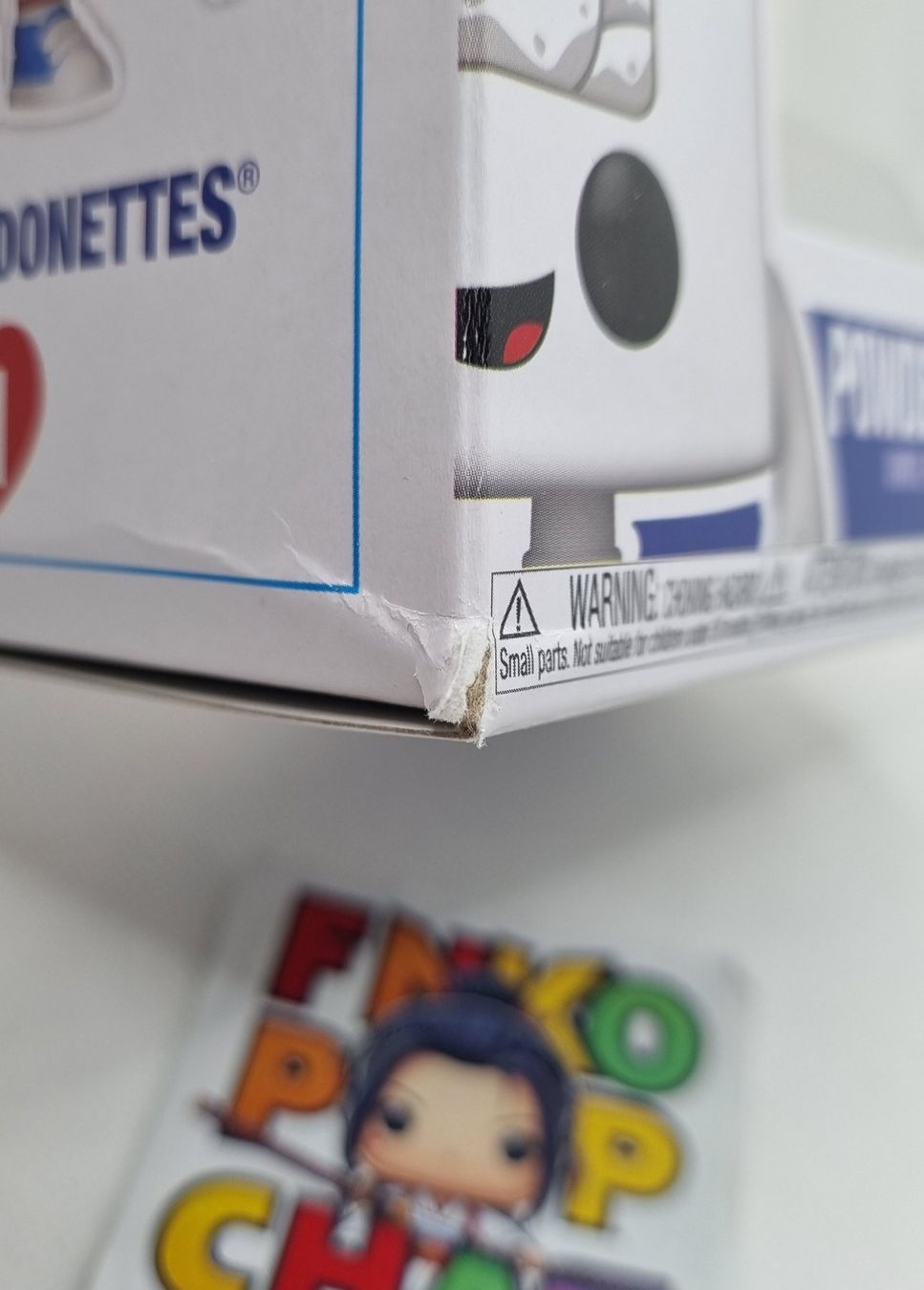 Funko Statuette: Funko POP! Donettes - Powdered Donettes – Usato da Vernayaz venduto da fnkochase 6