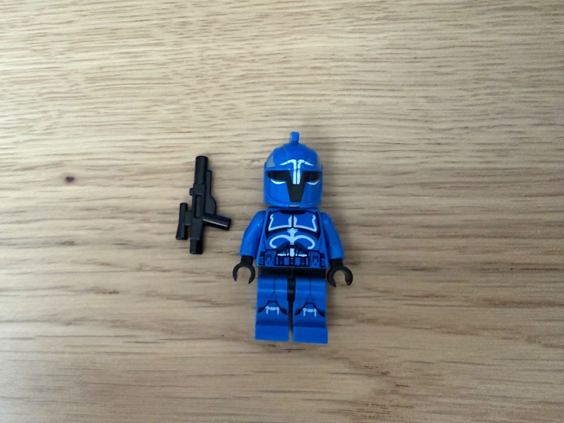 Lego Kit di costruzioni: LEGO Star Wars Senate Commando - Printed Legs (sw0613) – Usato da Neuchâtel venduto da AS_SW 1