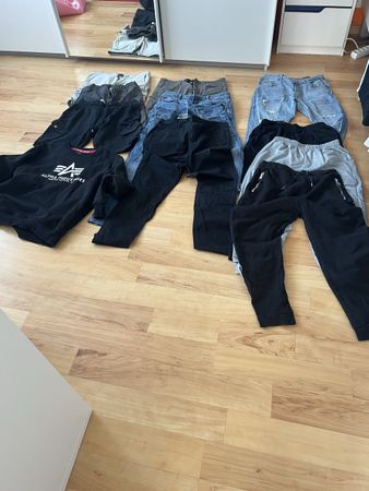 Kleiderset Herren Grösse 30/30 Grösse S+M