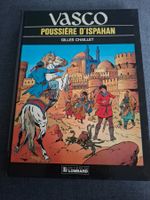 Vasco Tome 9: Poussière d'Ispahan (EO 1990)