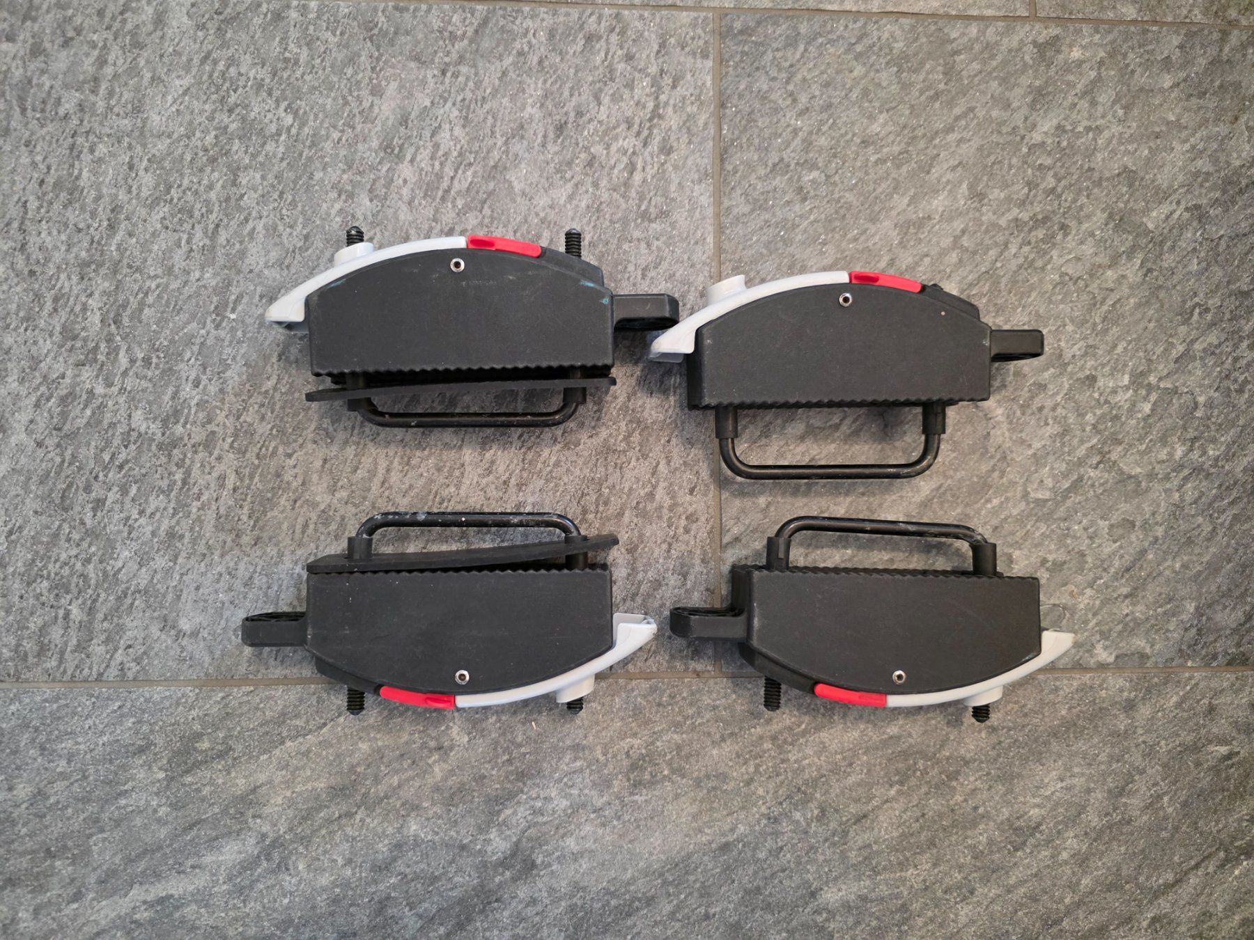 Thule Box da tetto: THULE Dachbox – Usato da Maur venduto da froege 3
