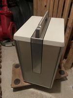 Atombomben sichere Diskettenbox ca. 40kg schwer Bleimantel