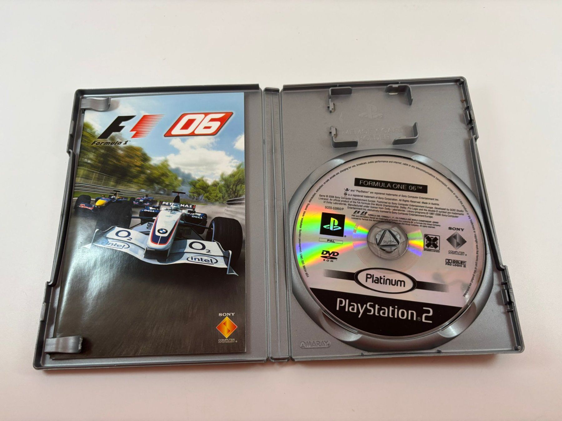 Giochi: Formula 1 F1 06 (PS2) – Usato da Herisau venduto da Seyashop1 1