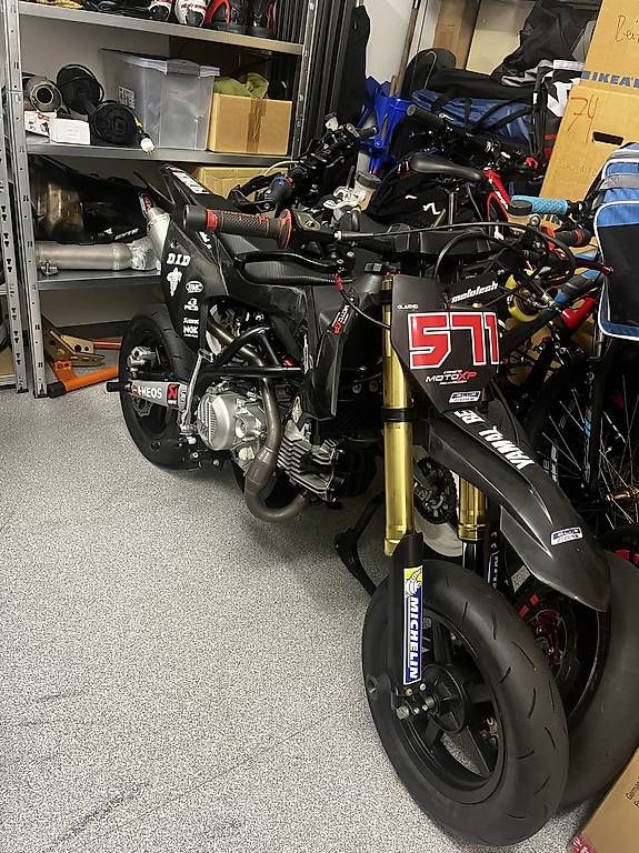 Mini Bike: Pitbike 212 ccm. – Usato da Urdorf venduto da Rotti69 1