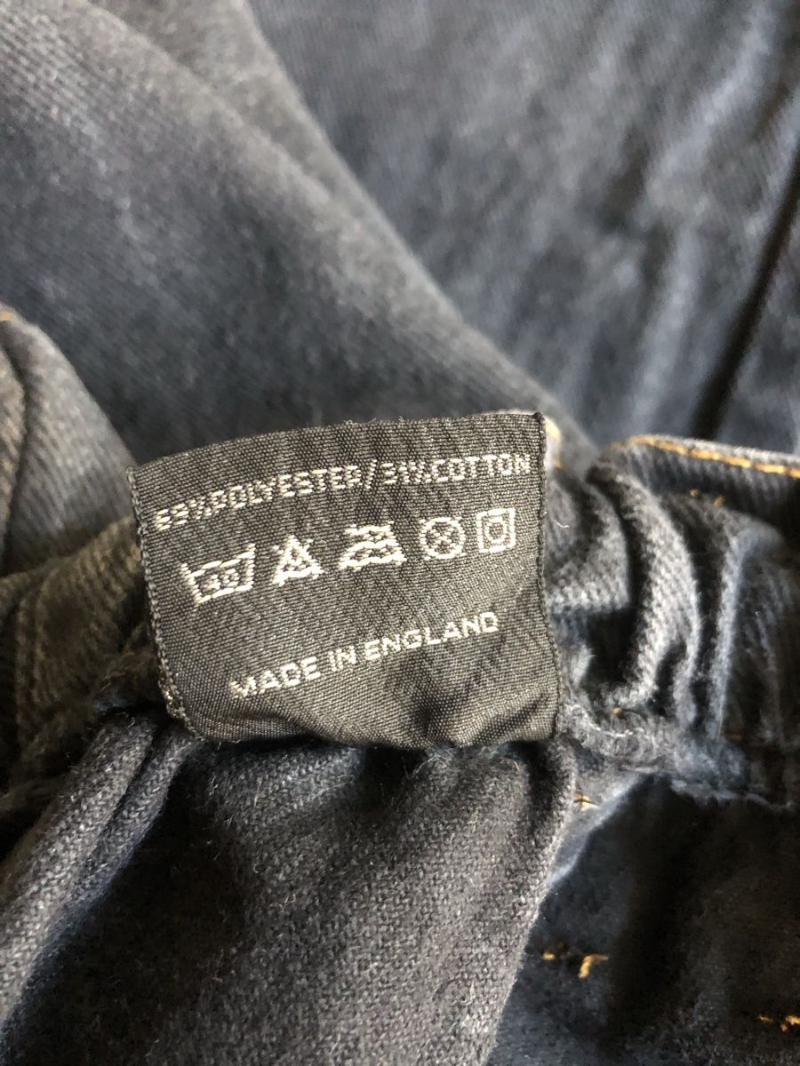 Jeans: Original 90s Dready Jeans – Usato da Bern venduto da sti_6prs 3