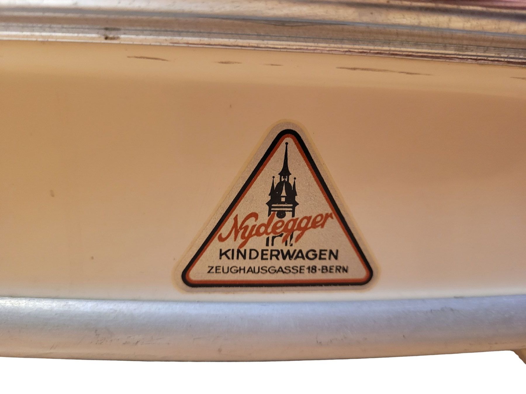 Kinderwagen: Vintage-Kinderwagen "Royal Eka" – Gebraucht aus Steffisburg von Blaukreuzbrocki.Thun 2