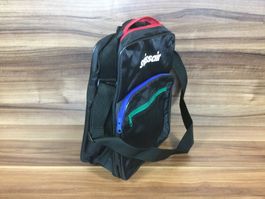 Fast neue Vintage Swissair Tasche Umhängetasche