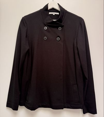 THE SWISS LABEL Damen Blazer Grösse 40 schwarz