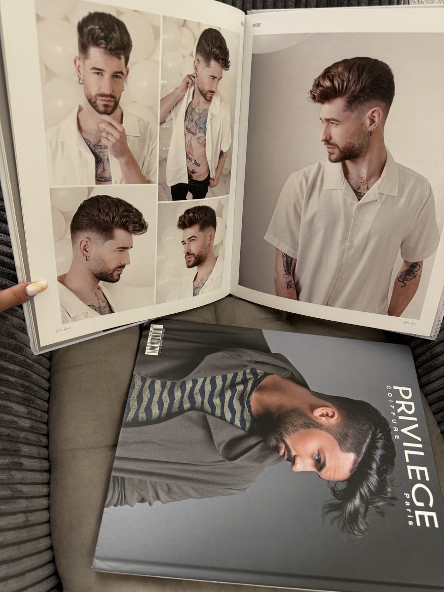 Bücher: Livre de coiffure  – Gebraucht aus St-Pierre-Clages von loc_8vtz 1