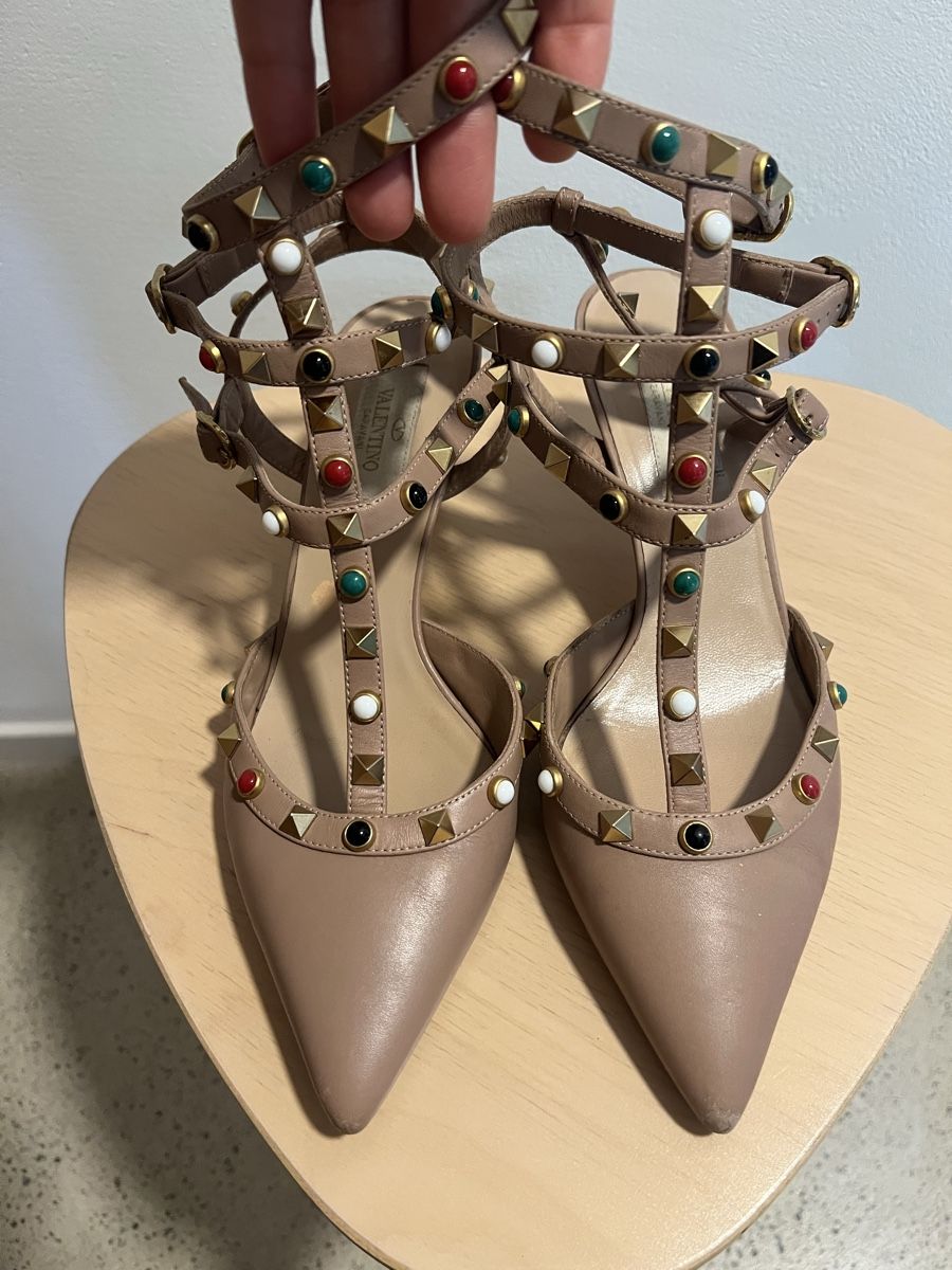 Scarpe da donna: Valentino Garavani 38.5 – Usato da Dietikon venduto da k.mirella 7
