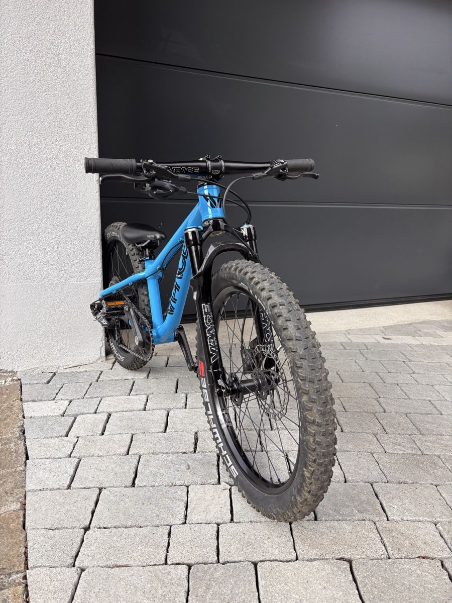 Vpace Max20 Kinder Mountainbike, 20 Zoll, top Zustand (Gebraucht) in ...