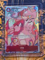 One Piece Uta OP01-005 altrernate art