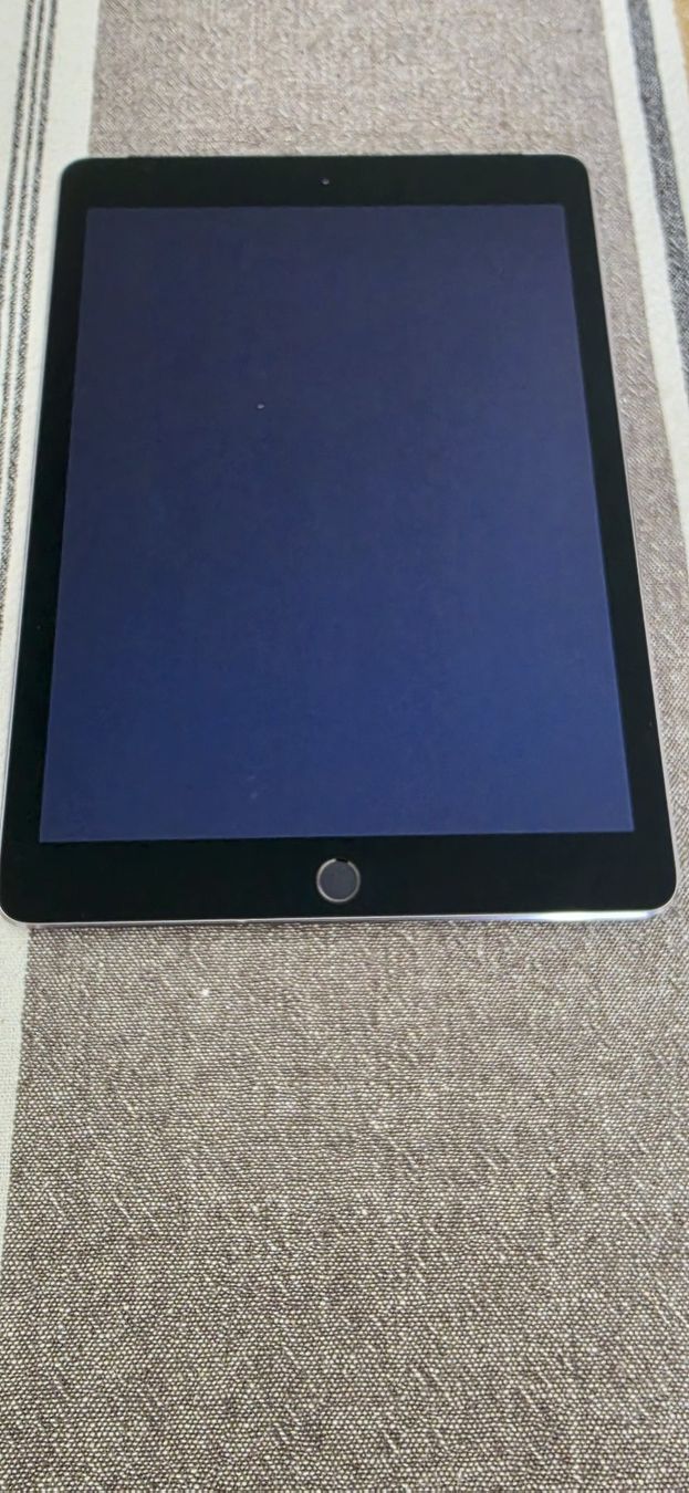 Apple Tablet PC: Apple iPad Air 2 64GB Wifi & SIM Space Grau – Usato da Beinwil am See venduto da star_link