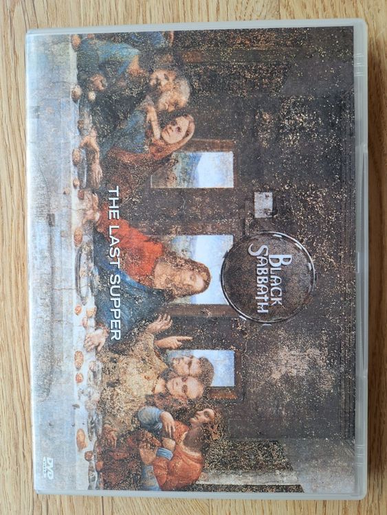 Black Sabbath The Last Supper Kaufen auf Ricardo