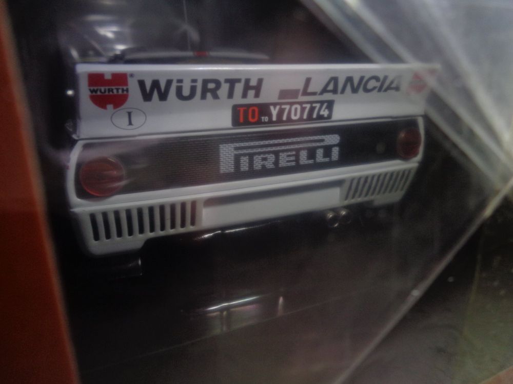 Ixo 1:18 Lancia 037 Rallye 1983 Walter Röhrl 6