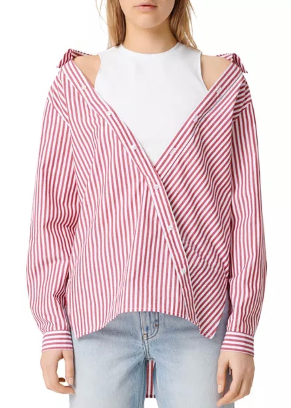 Camicette: Maje Shirts – Usato da Döttingen venduto da dbs_26ls