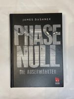 Die Auserwählten - Phase Null - James Dashner
