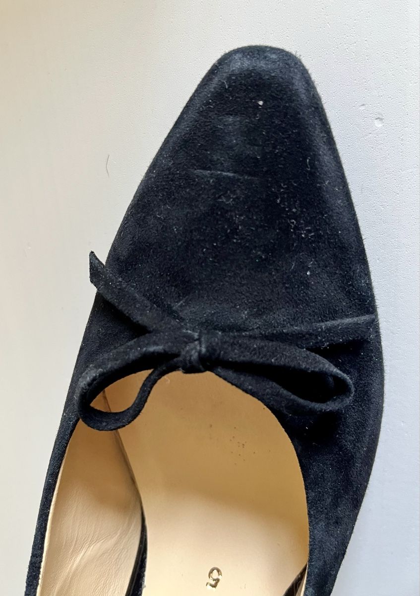 Gabor Damenschuhe: Gabor Pumps Schwarz Grösse 38 – Gebraucht aus Winterthur von Mahonyy 6