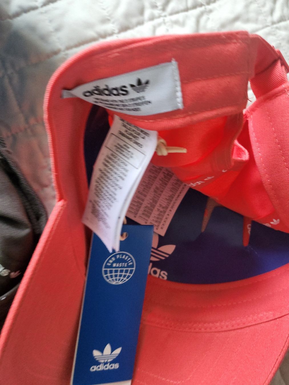 Adidas Chapeaux, bonnets & casquettes: Adidas summer cap bundle - new – Neuf (Voir description) à Sarmenstorf par zuz_q5kq 3
