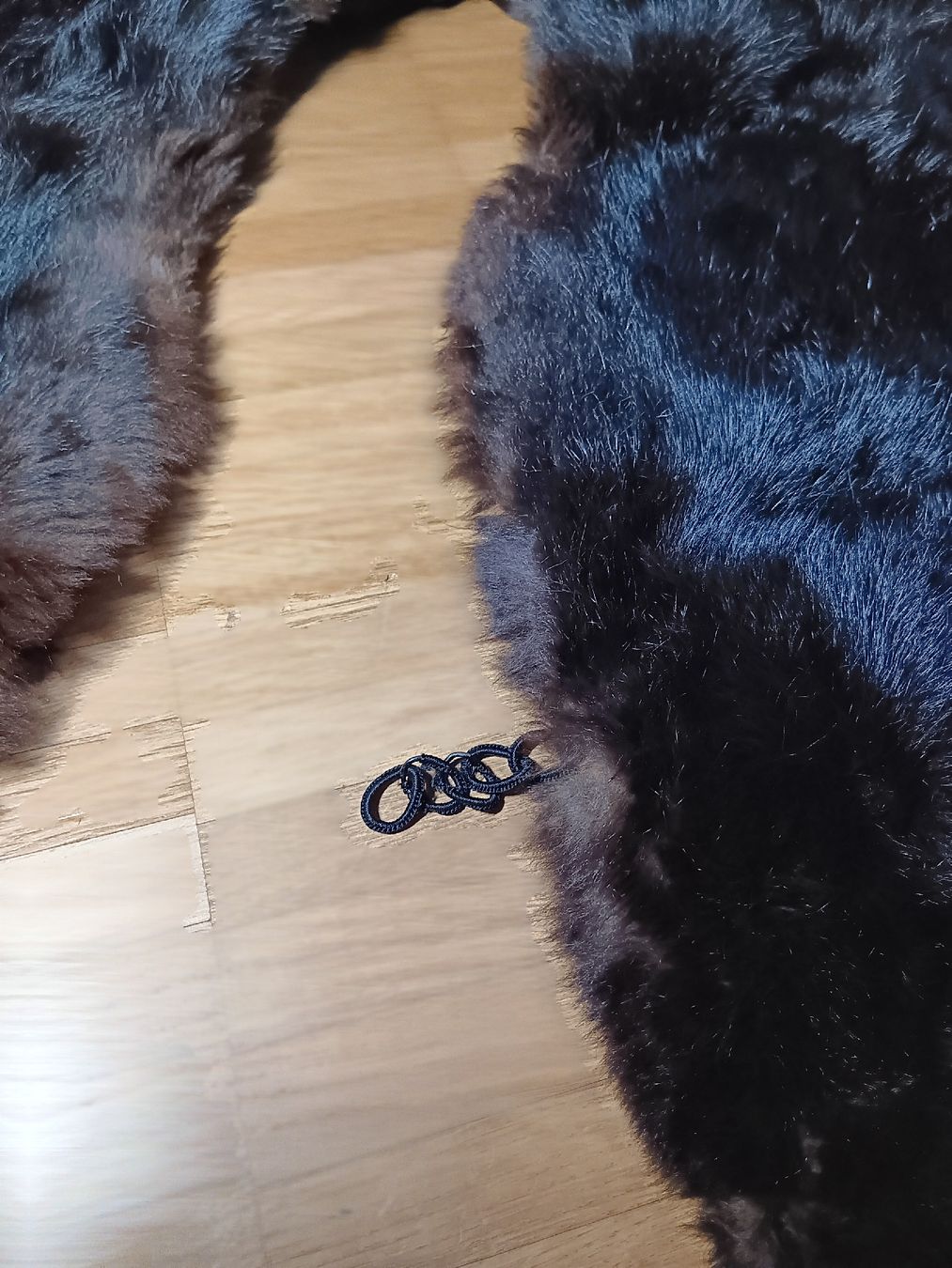 Foulard & Sciarpe: Pelzkragen, Winter Accessoire, Echtpelz – Usato da kölliken venduto da TerryCash 3
