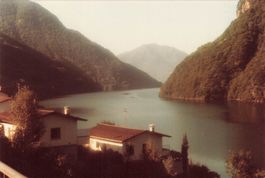Valle Verzasca 1981 foto