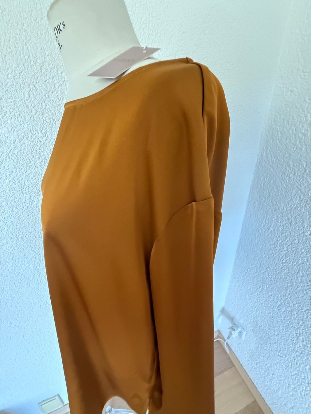 Camicette: Neu Nap Bluse Gr. L – Nuovo e nell'imballaggio originale da Kirchdorf AG venduto da coco123 5