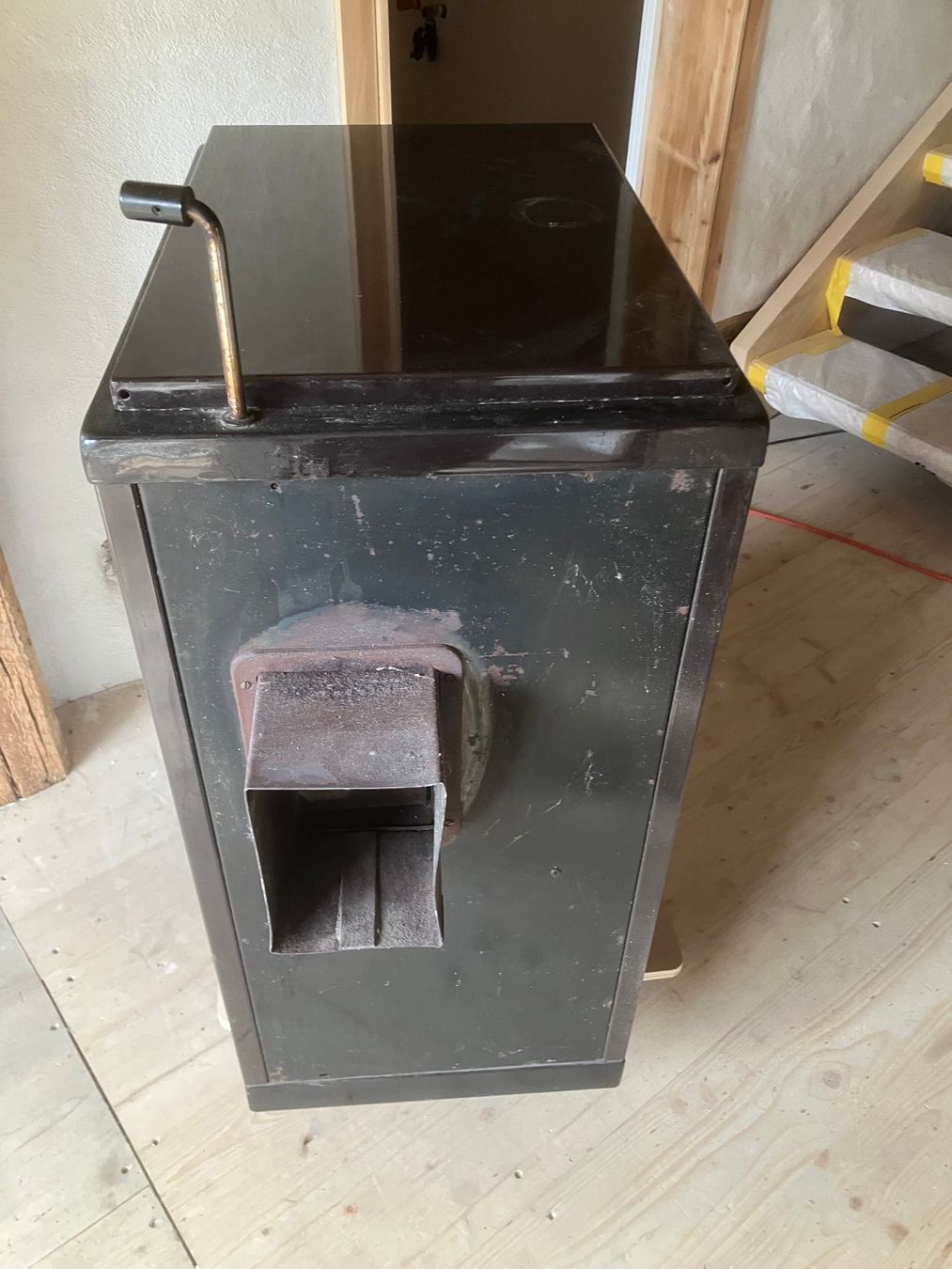 Cucine: Fourneau/potager à bois Sarina – Usato da Tavannes venduto da dada017 2