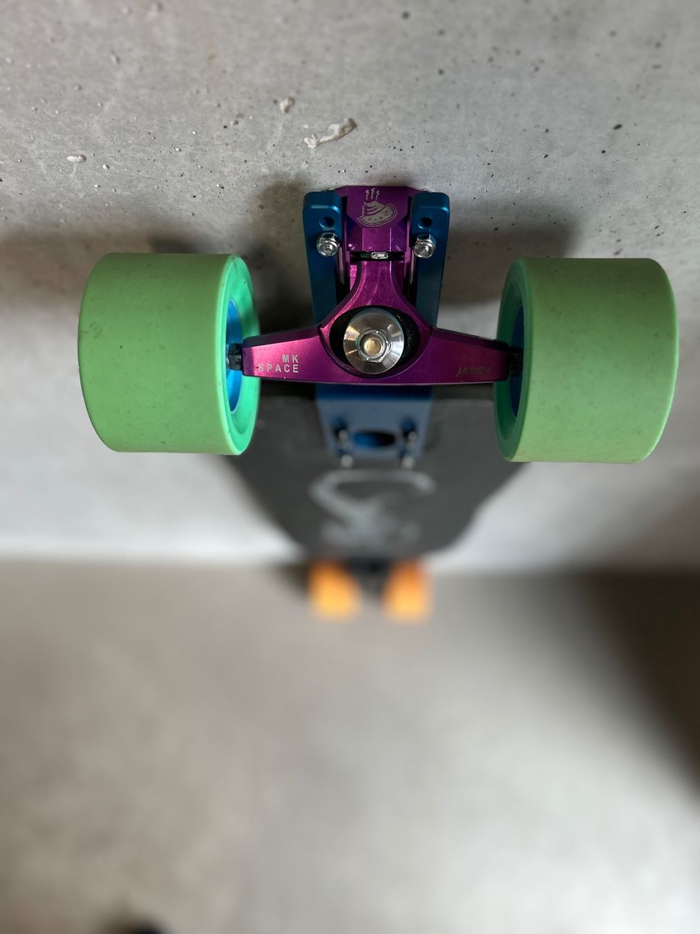 Rocket Skateboards: Rocket LDP Longboard - Complete – Usato da Zürich venduto da veils75 1
