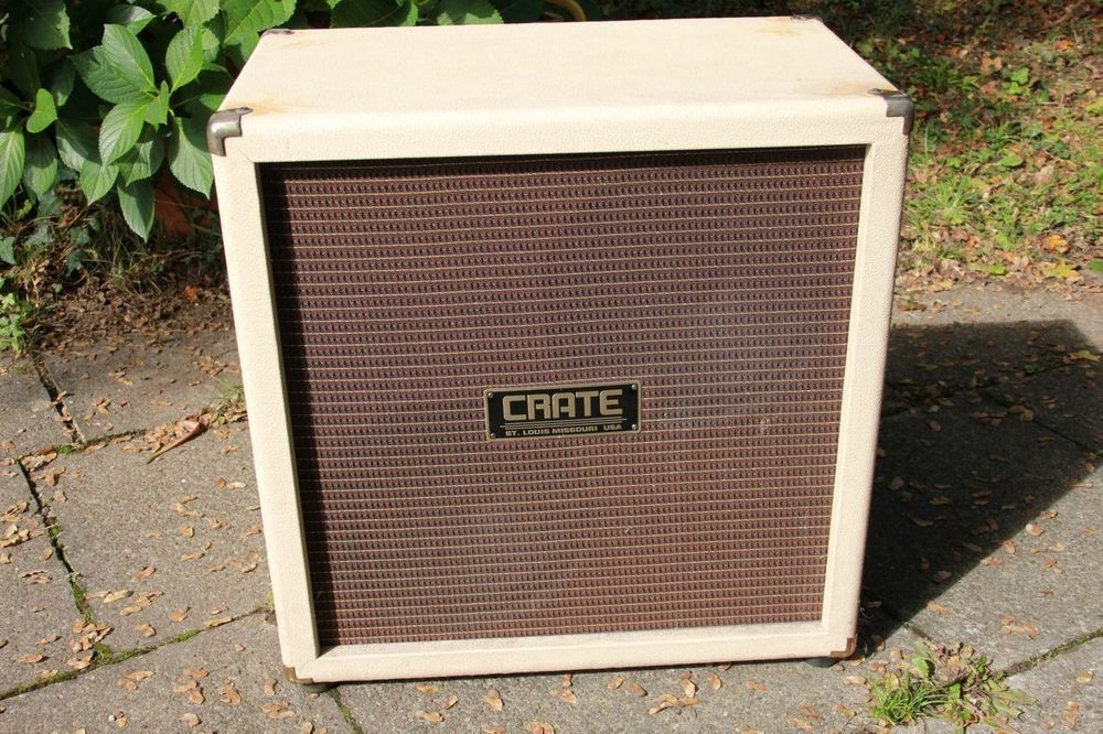 CRATE VINTAGE CLUB VC 212 E CABINET | Kaufen Auf Ricardo