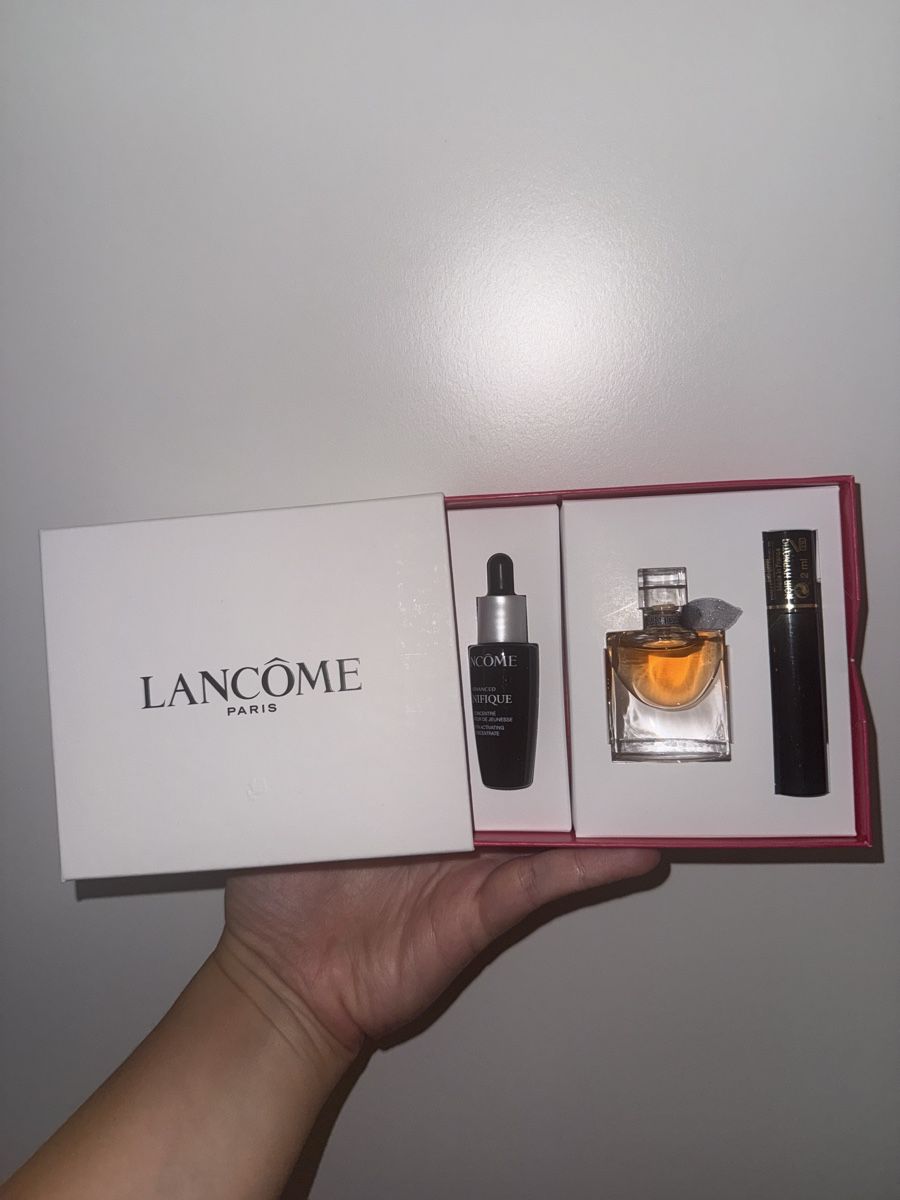 Lancôme Parfums & Eau de Toilette: Lancome Reisegrösse set – Neuf avec emballage d'origine à Aarburg par Da-Lila