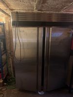 GGM Gastrokühlschrank Doppeltüre