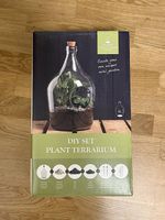 Esschert Design Plant Terrarium 3L  Glas Pflanzenterrarium