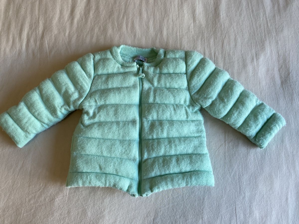 Jacken & Mäntel: Jacke Gr:80cm – Gebraucht aus Studen BE von par_f69n