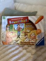 Tiptoi Spiel "Rätselspass auf dem Bauernhof" Komplett