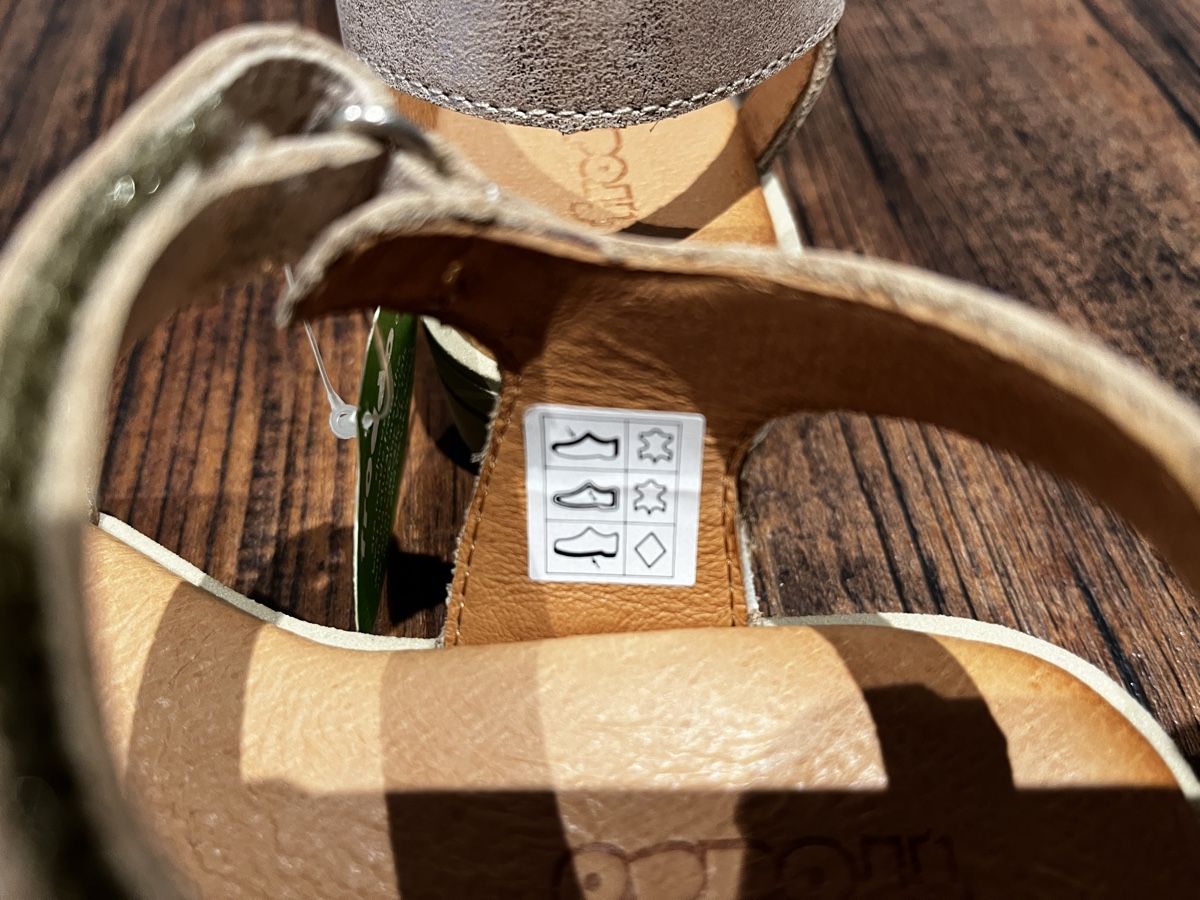 Froddo Schuhe für Mädchen: FRODDO Sandale Mädchen 30 NEU – Neu (gemäss Beschreibung) aus Werdenberg von sunbo 3