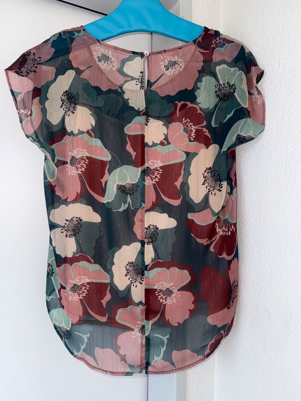 Camicette: Sommerliche Chiffonbluse – Usato da Buchrain venduto da nat_pl5p 1