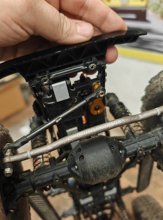 RC Modellbau: RC Crawler Carisma SCA-1E  – Gebraucht aus Schinznach Dorf von Stef_Street86 3