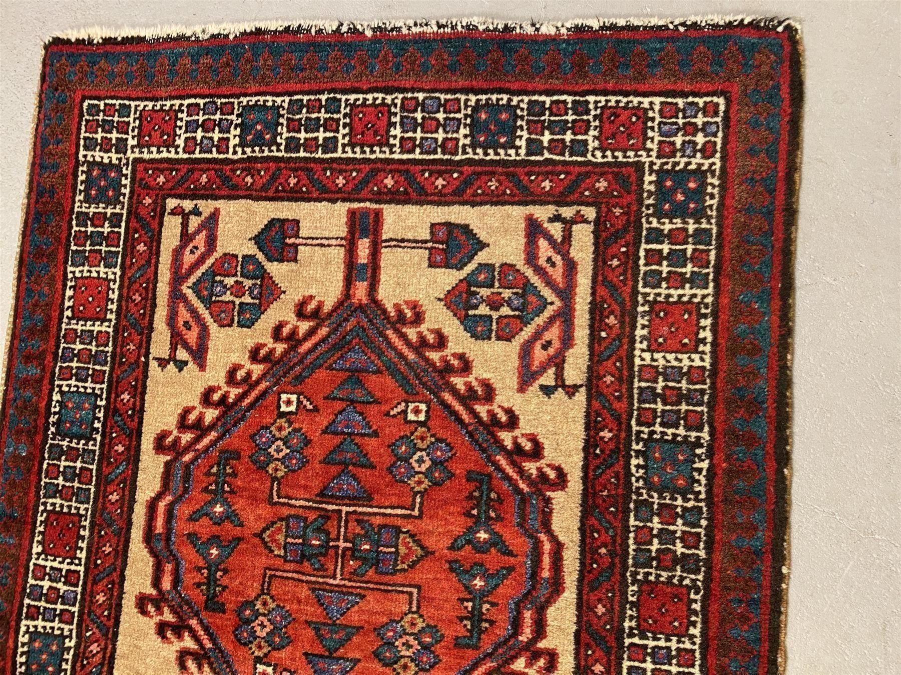 Teppiche: Antiker Perser Sarab mit Kamelhaaren RAR – Gebraucht aus Steinhausen von Super05 2