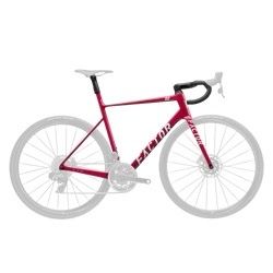 Factor Bikes Biciclette: Factor O2 Vam Framset Red Velvet Grösse 54 – Nuovo e nell'imballaggio originale da Stallikon venduto da ursmuepa