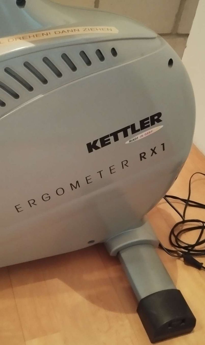 Kettler Vélos d'appartement: Kettler Ergometer RX1 – D'occasion à Sursee par Rp54 1