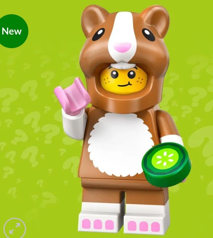 Lego Kit di costruzioni: Lego minifiguren série 27 71048 – Nuovo (secondo la descrizione) da Yvorne venduto da Didier66