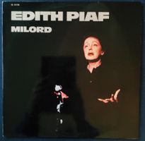 Edith Piaf–Milord/Swiss-Press 1970 in Riedikon ZH,Turicaphon