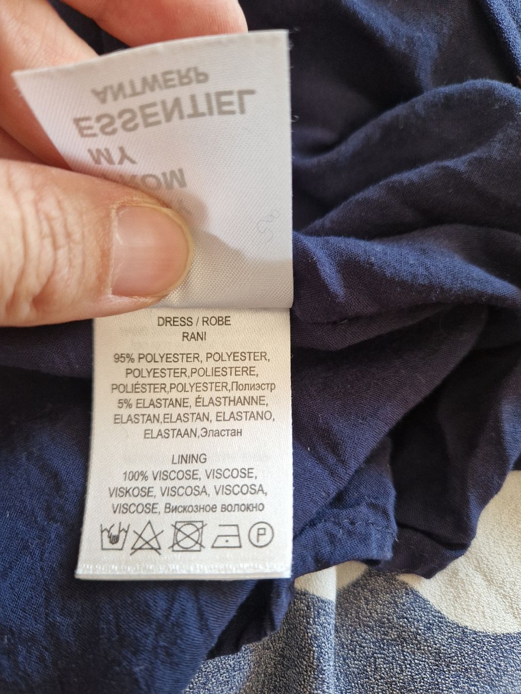 Essentiel Antwerp Vestiti: Robe Essential Antwerp taille 38 - État neuf! – Nuovo (secondo la descrizione) da Pully venduto da Patriciaeve 5