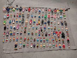 Playmobil Figuren ganze Sammlung ca 130 Figuren