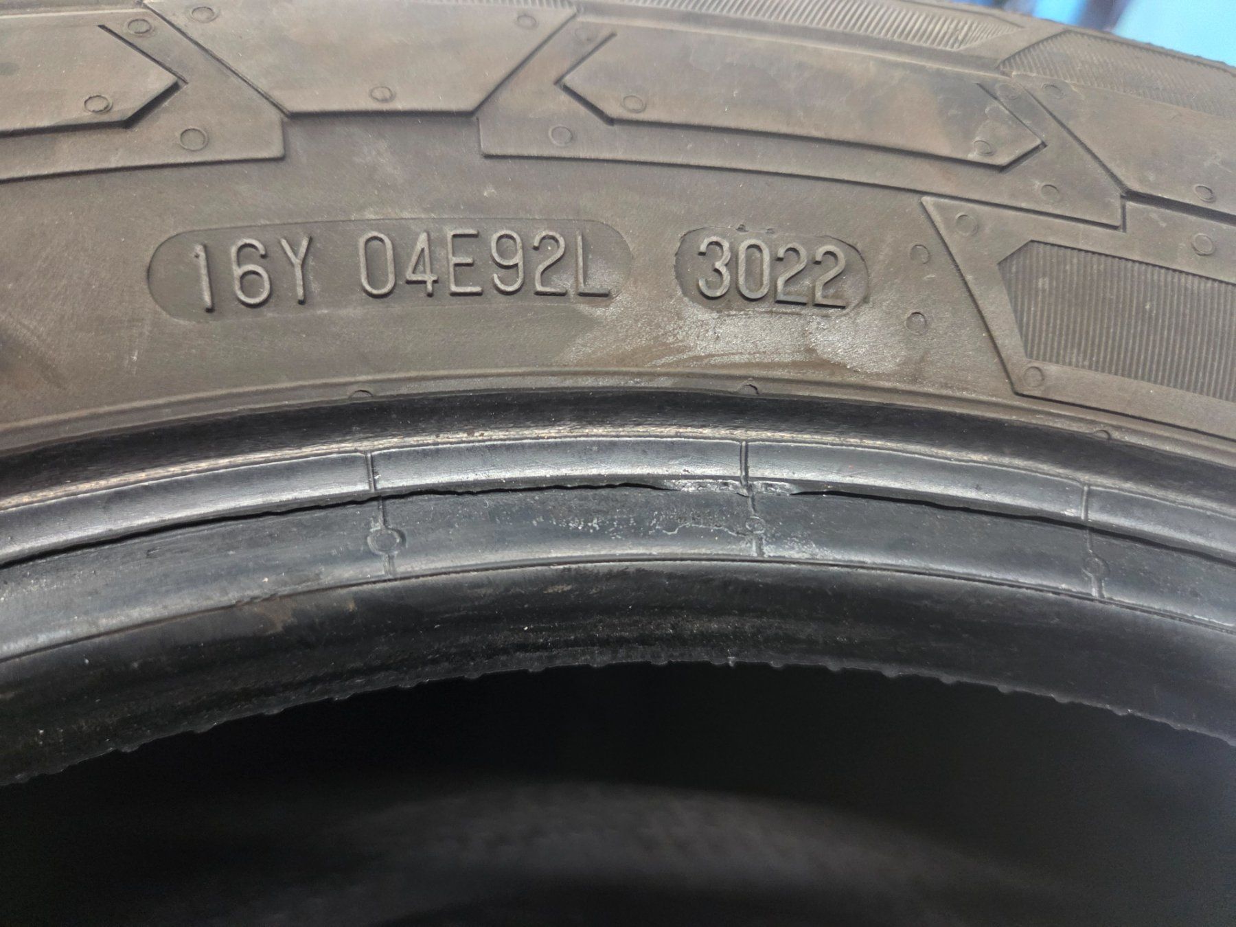 Continental Pneumatici & Ruote complete: 205 / 65 R 16C  continental – Usato da Fischbach-Göslikon venduto da Emanuel.Bardhi 4